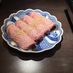 京焼肉 京之介 - 