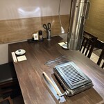 京焼肉 京之介 - 