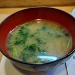 鮨処 匠 - 海苔椀