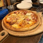 燻製バル ブライアン - マルゲリータ