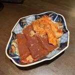 京焼肉 京之介 - 