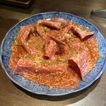 京焼肉 京之介 - 