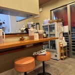 あかね - 店内