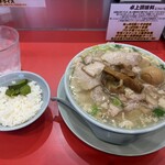 ラーメン ねぎとん - 