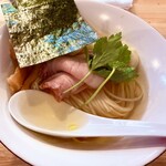 自家製麺 くろ松 - 