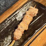 焼き鳥・鶏料理 さいたどう - せせり炭火焼き