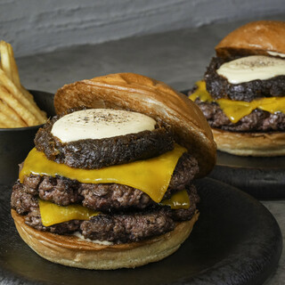 WAGYU BURGER HIROKIYA_1