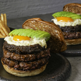 WAGYU BURGER HIROKIYA_2