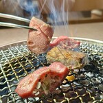 焼肉 大尚山 - 