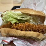 マクドナルド - 料理写真: