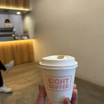 エイト コーヒー 新宿御苑店 - 