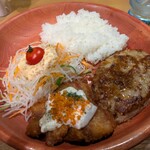 びっくりドンキー 船橋芝山店 - 