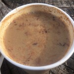 SURABI - 寒いとより美味しく感じるバジグル(¥450)