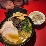 ラーメン 厚木家 - 