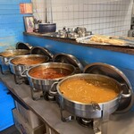 ヴェヌス サウス インディアン ダイニング 錦糸町店 - 