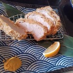 とんかつ 串揚げ 優膳 - 