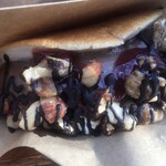 SURABI - チョコとナッツとベリーの間違いない組み合わせ