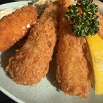 くりきんとん亭 - 