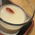 銀座 熊さわ - デザートあると嬉しいです