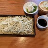 蕎麦切り 旗幟