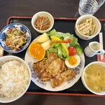 軽食レストラン カフェ マンマ - 