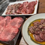 スタミナ焼肉 はらだ - 