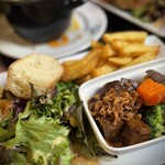 ベルジアンブラッスリーコート バレル - 