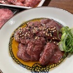 スタミナ焼肉 はらだ - 