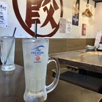 肉汁餃子のダンダダン 分倍河原店  - 