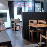 とんかつの藤 - 店内