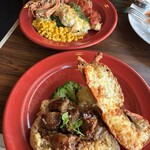 レッドロブスター 北小岩店 - 