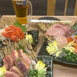 九州料理と釜たき飯 うまかもん 金山駅店 - 