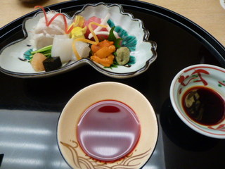 正月屋吉兆 - 料理写真: