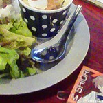 カフェコマチ - 料理写真: