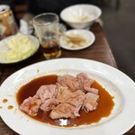 焼肉 かっぱ梶岡 - 