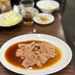 焼肉 かっぱ梶岡 - 