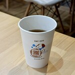 セルフカフェ - ドリンク写真:ストレートティー