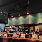 アヒージョとパスタ  - 