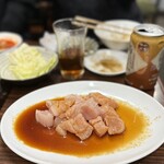 焼肉 かっぱ梶岡 - 
