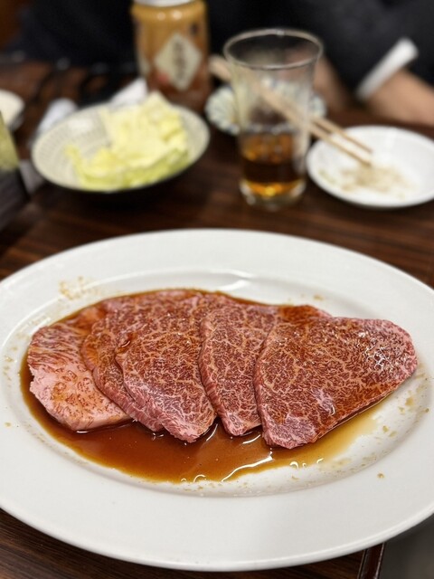Yakiniku Kappa Kajioka, Osaka, Japan