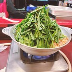 もつ鍋専門店 元祖 もつ鍋 楽天地 - 
