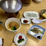 生地温泉　たなかや - 朝食