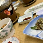 生地温泉　たなかや - 朝食