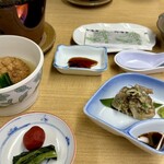 生地温泉　たなかや - 朝食