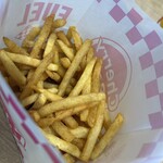 CHERRY BEANS POTATO - 料理写真: