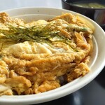 食事処 たんぽぽ - 料理写真:ホッキ丼(￥980)