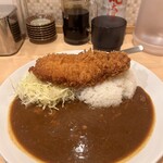 とんかつ檍のカレー屋いっぺこっぺ 三田・田町店 - 