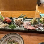 おさかなや 魚魚権 - 