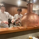 串かつ だいぼん - 