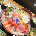 海鮮処 まるみつ - 